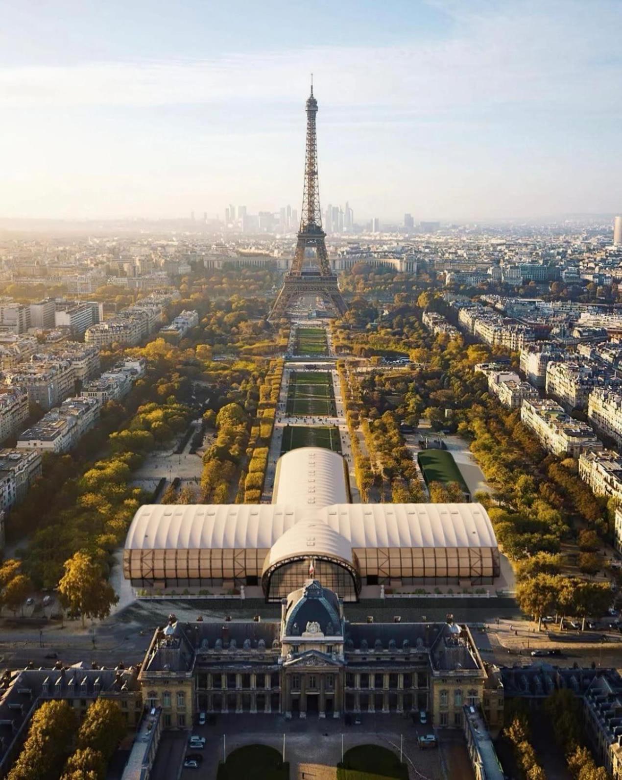 Deluxe Apartment Near The Tour Eiffel Paris Exterior foto