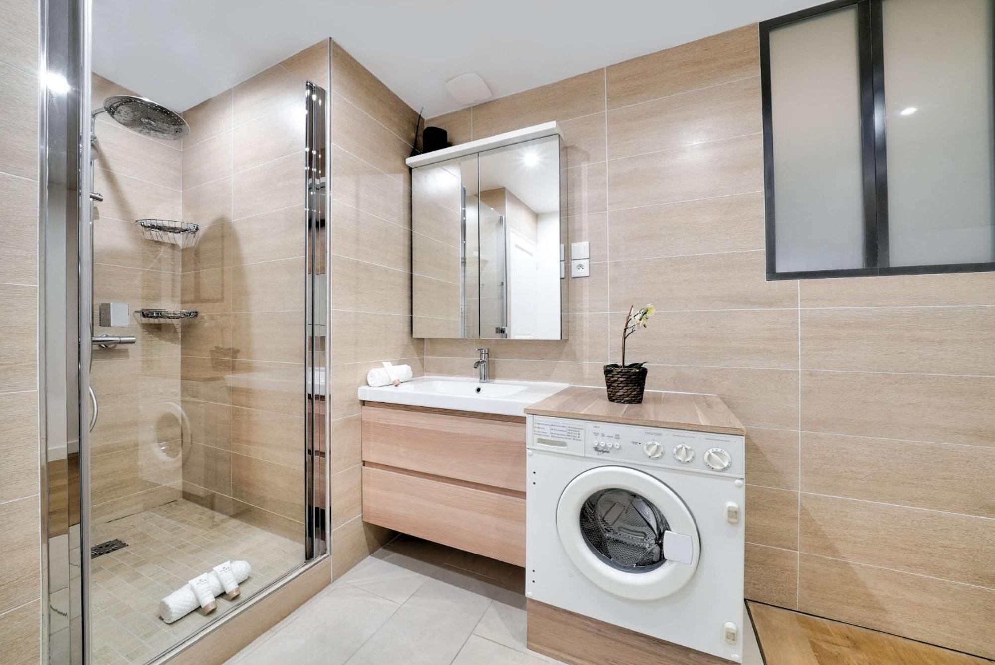 Deluxe Apartment Near The Tour Eiffel Paris Exterior foto