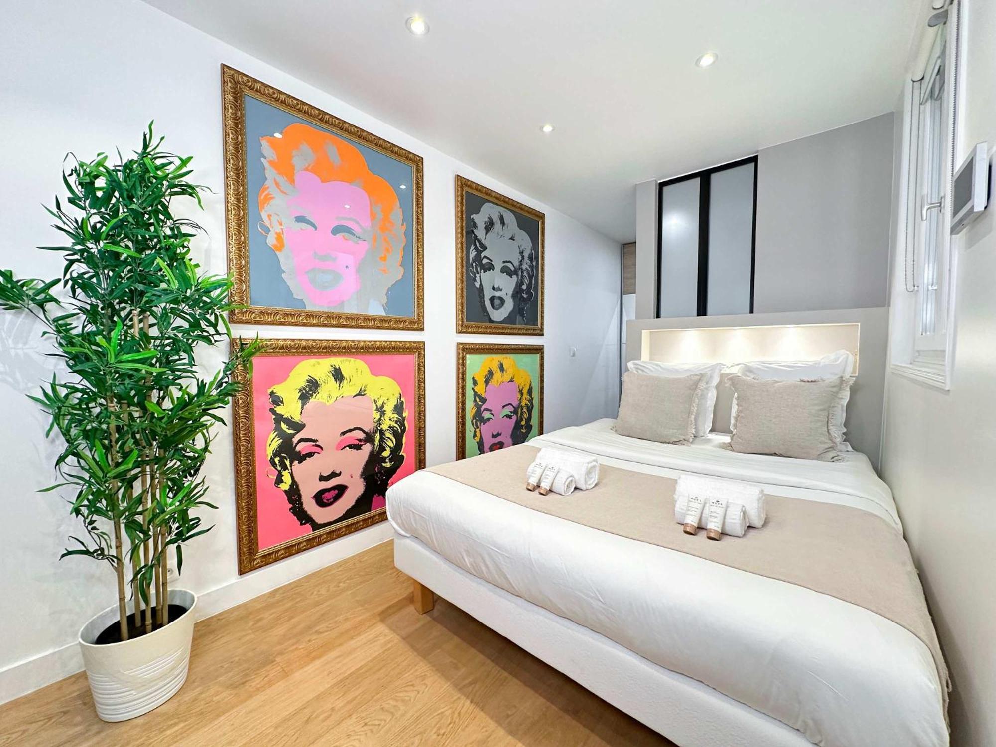 Deluxe Apartment Near The Tour Eiffel Paris Exterior foto